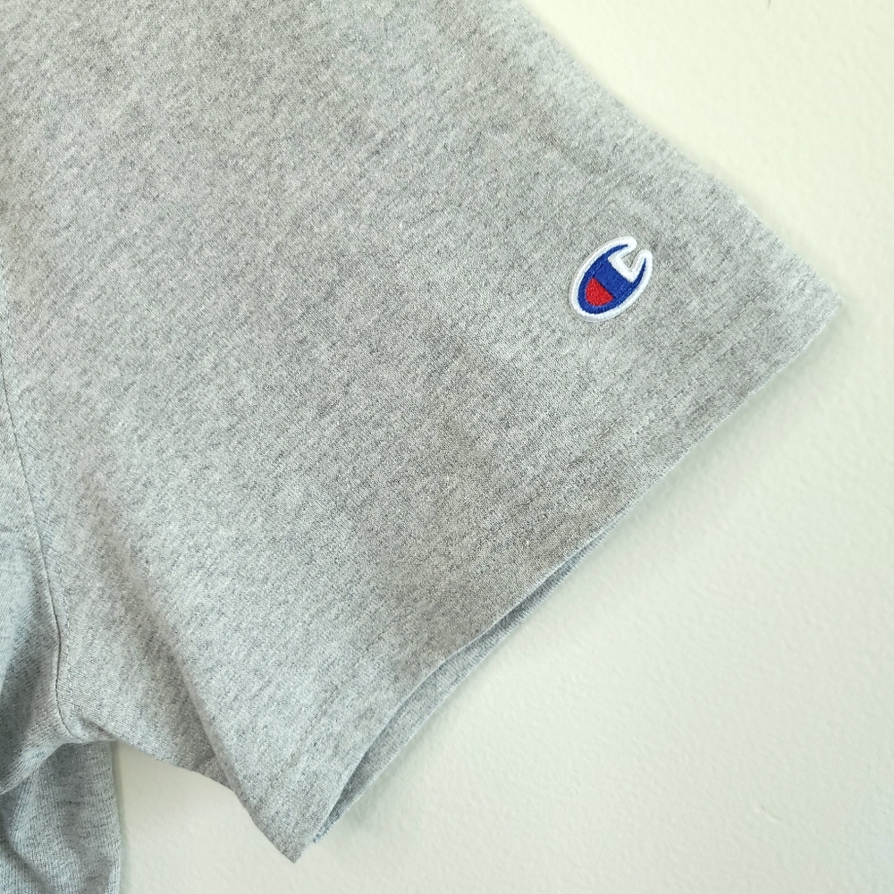 Champion Heavy Weight Back Graphic Logo Short Sleeve Tshirt 3XL - Picture 4 of 8
